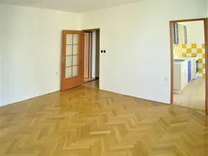 Pronájem bytu 2+1, Brno, Ječná, 56 m2