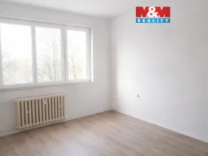 Prodej bytu 2+1, Bílina, M. Švabinského, 52 m2