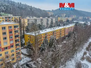 Prodej bytu 2+1, Děčín - Děčín IX-Bynov, Teplická, 61 m2