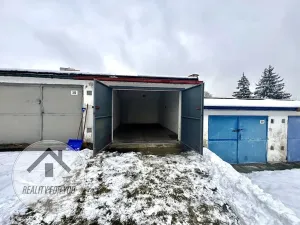 Prodej garáže, Česká Lípa, Příčná, 25 m2