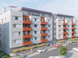 Prodej bytu 4+kk, Brno, Chvalovka, 92 m2