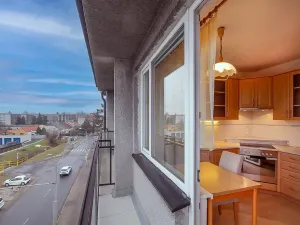 Pronájem bytu 3+1, České Budějovice, Dobrovodská, 66 m2