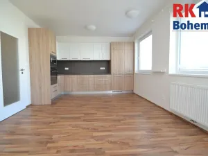 Pronájem bytu 3+kk, Praha - Uhříněves, Václava Trojana, 62 m2