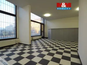 Pronájem kanceláře, Ostrava - Vítkovice, Erbenova, 182 m2
