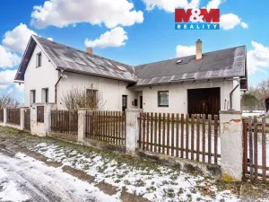 Prodej rodinného domu, Březno, 247 m2