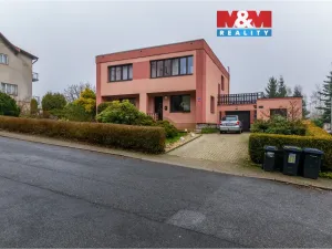 Prodej rodinného domu, Jablonec nad Nisou, Janáčkova, 208 m2