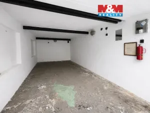 Prodej garáže, Chomutov, Bezručova, 18 m2