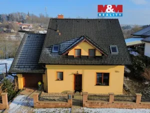 Prodej rodinného domu, Polná, Pod Vodárnou, 150 m2