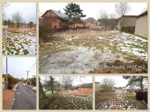 Prodej pozemku pro bydlení, Bílovec, 1056 m2