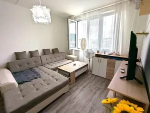 Pronájem bytu 1+1, Chomutov, Matěje Kopeckého, 40 m2