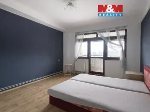 Prodej bytu 2+1, Litvínov - Horní Litvínov, Koldům, 52 m2