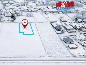 Prodej pozemku pro bydlení, Ždírec, 1166 m2