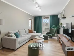 Prodej bytu 3+1, Humpolec, Na Rybníčku, 69 m2