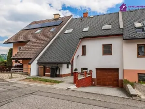 Prodej rodinného domu, Jablonné nad Orlicí, 152 m2