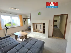 Pronájem bytu 2+kk, Vrbno pod Pradědem, Palackého, 55 m2