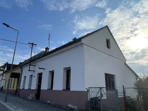 Prodej rodinného domu, Vamberk, Náměstí Dr. Lützowa, 68 m2