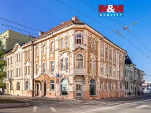 Pronájem bytu 3+kk, Pardubice - Bílé Předměstí, U Kostelíčka, 65 m2