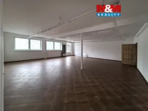 Pronájem obchodního prostoru, Žamberk, Náměstí Gen. Knopa, 96 m2