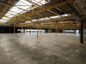 Pronájem výrobních prostor, Strakonice - Strakonice II, Tovární, 4035 m2