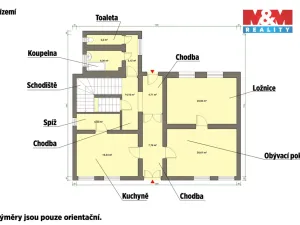 Prodej rodinného domu, Bochov - Těšetice, 200 m2