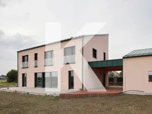 Prodej rodinného domu, Malá Hraštice, 200 m2