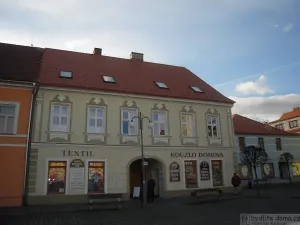 Pronájem bytu 2+1, Vodňany, 63 m2