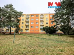 Prodej bytu 2+1, Šternberk, Nádražní, 50 m2