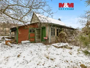 Prodej pozemku pro bydlení, Černolice, Mezi zahrádkami, 683 m2