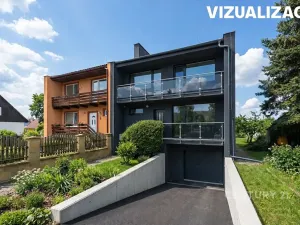 Prodej rodinného domu, Postoloprty, 160 m2