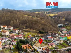 Prodej pozemku pro bydlení, Český Krumlov - Nové Spolí, 495 m2