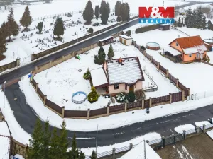 Prodej rodinného domu, Libá, 127 m2