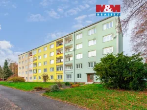 Prodej bytu 3+1, Hroznětín, Sídliště, 73 m2
