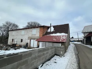 Pronájem skladu, Votice, 542 m2