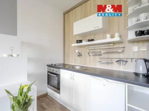 Pronájem bytu 1+kk, Cvikov - Cvikov II, Sídliště, 20 m2