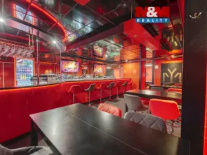 Pronájem obchodního prostoru, Plzeň - Východní Předměstí, Americká, 208 m2