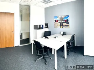 Pronájem kanceláře, Praha - Ruzyně, Aviatická, 60 m2