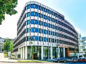 Pronájem kanceláře, Praha - Nusle, Lomnického, 120 m2