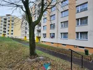 Prodej bytu 2+1, Krupka, Karla Čapka, 61 m2