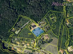 Prodej pozemku pro bydlení, Buchlovice, 2030 m2