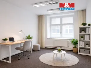 Pronájem kanceláře, Ostrava - Moravská Ostrava, Puchmajerova, 37 m2