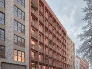 Prodej kanceláře, Brno, Bratislavská, 300 m2