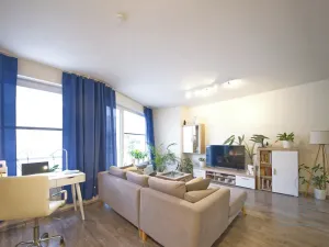 Pronájem bytu 2+kk, Praha - Modřany, Mezi vodami, 63 m2