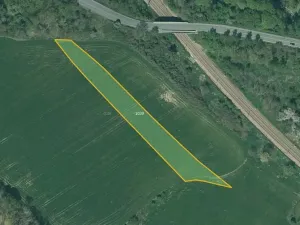 Prodej pole, Rokycany, 4111 m2