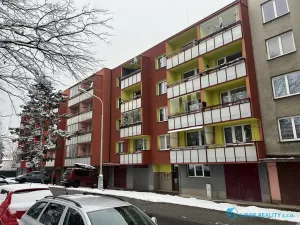 Prodej bytu 3+1, Frýdek-Místek, J. E. Purkyně, 77 m2