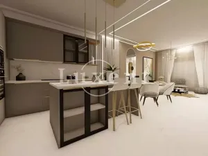 Prodej bytu 2+kk, Dubaj, Spojené arabské emiráty, 53 m2