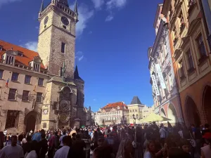 Prodej činžovního domu, Praha - Staré Město, 646 m2