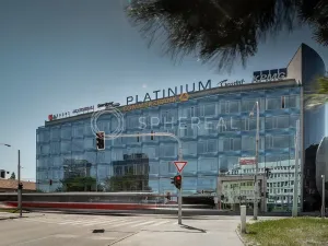 Pronájem kanceláře, Brno - Žabovřesky, Veveří, 568 m2