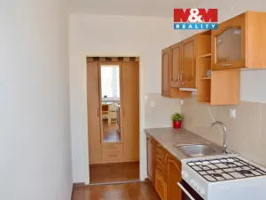 Pronájem bytu 1+1, Český Těšín, Okružní, 40 m2