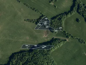 Prodej louky, Veřovice, 14613 m2