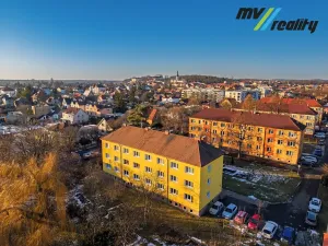 Pronájem bytu 2+1, Lysá nad Labem, Jedličkova, 51 m2